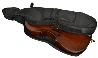 Student Cello 1/2 Sizewith Softcase by%2 
